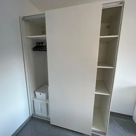 Apartment Neubauwohnung Naehe Messe/flughafen *