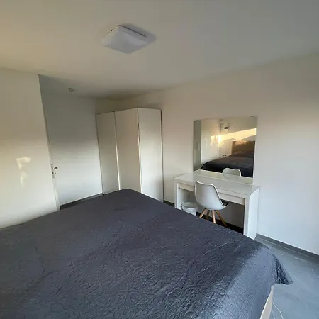 Apartment Neubauwohnung Naehe Messe/flughafen *